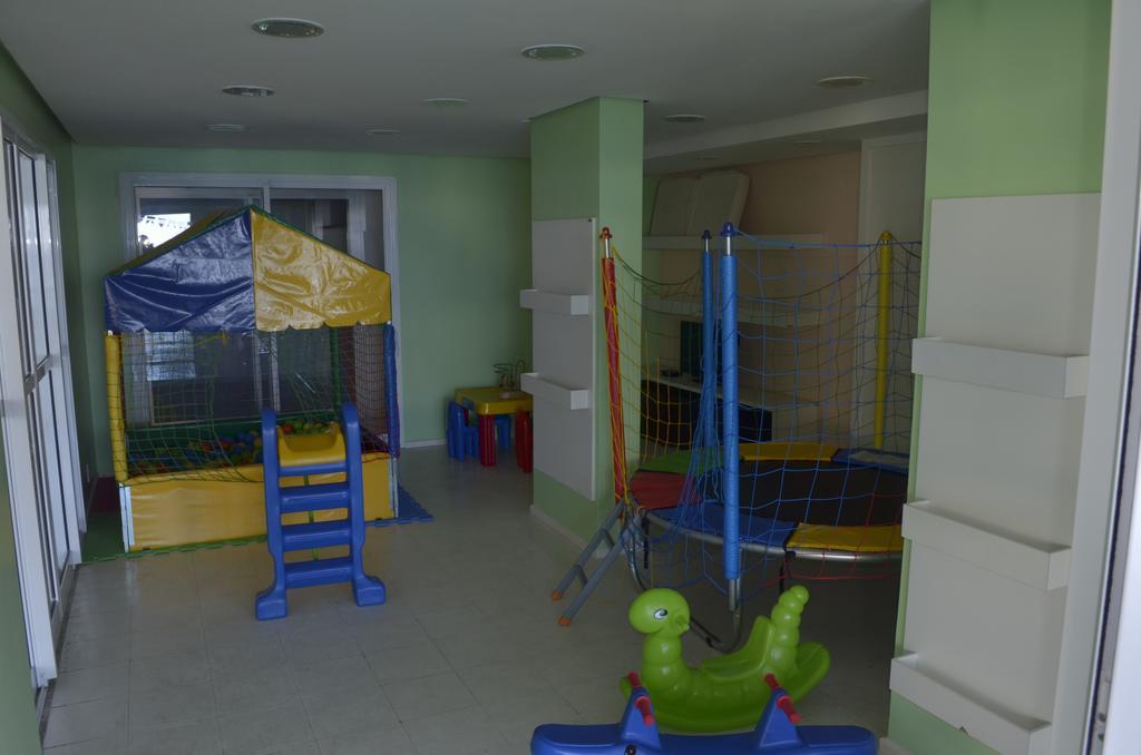 Apartamento Porto Real Mangaratiba Zimmer foto